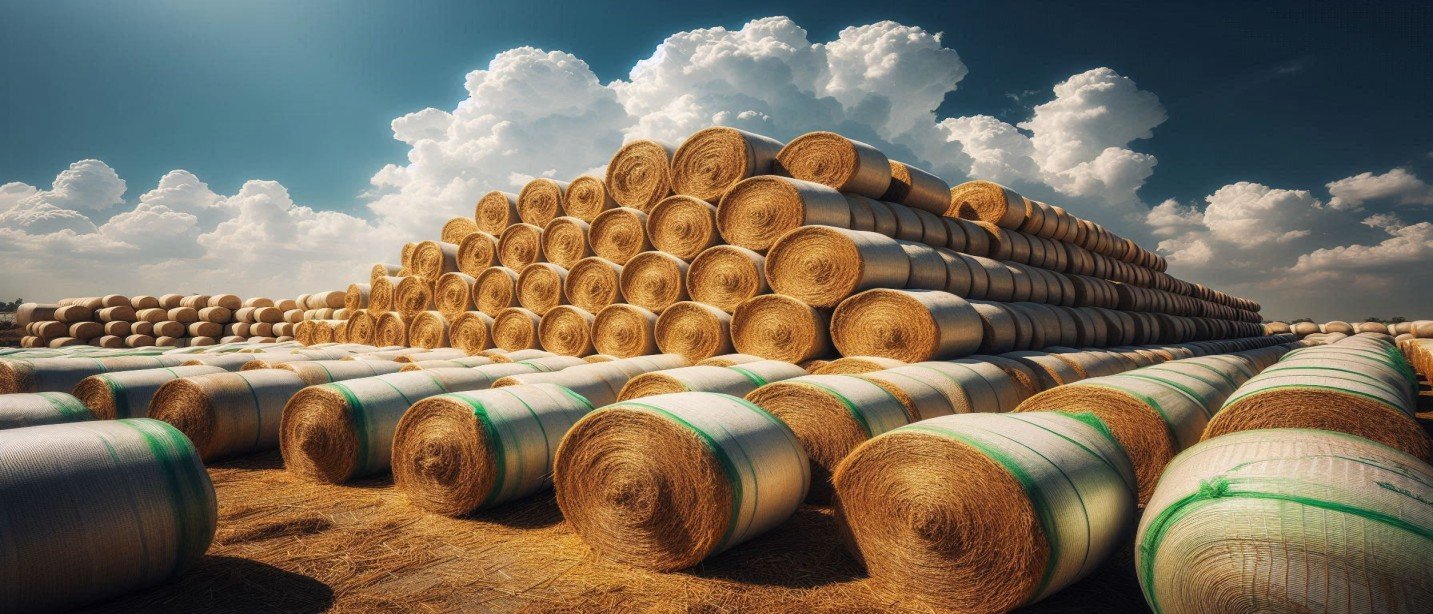 Biomass Bales