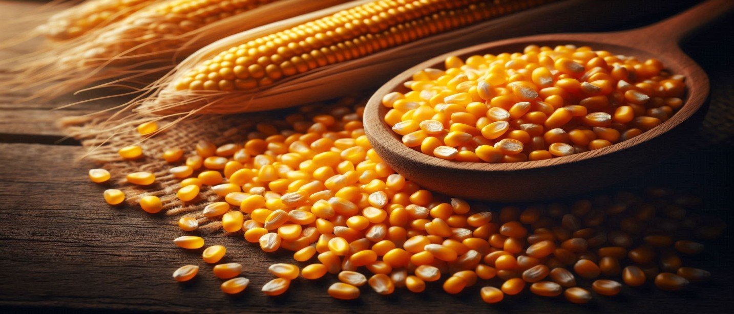 Yellow Corn/Maize