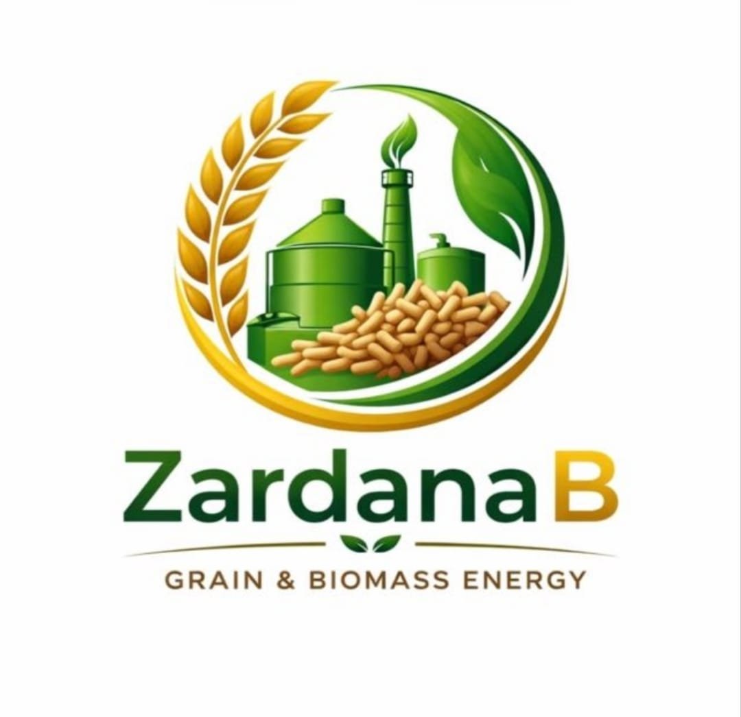 Zardanab Logo
